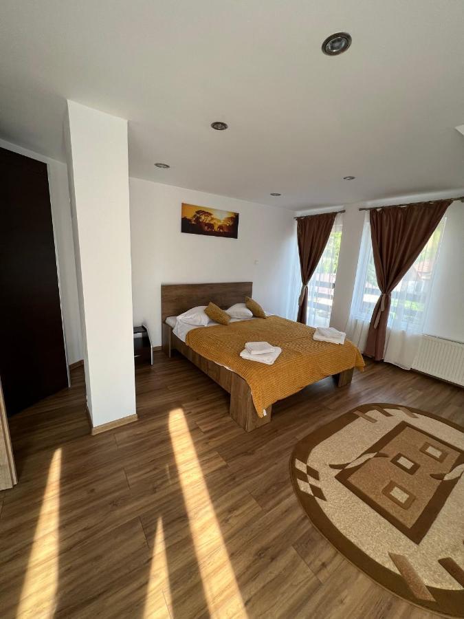 Vila Vibrant Бран Экстерьер фото
