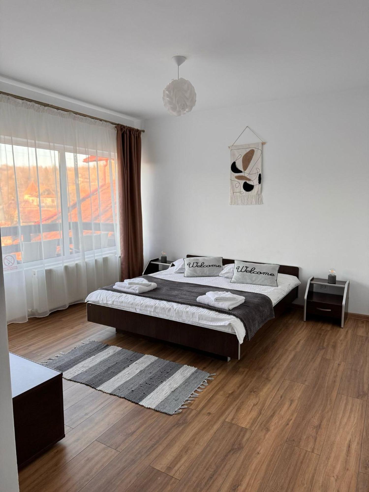 Vila Vibrant Бран Экстерьер фото