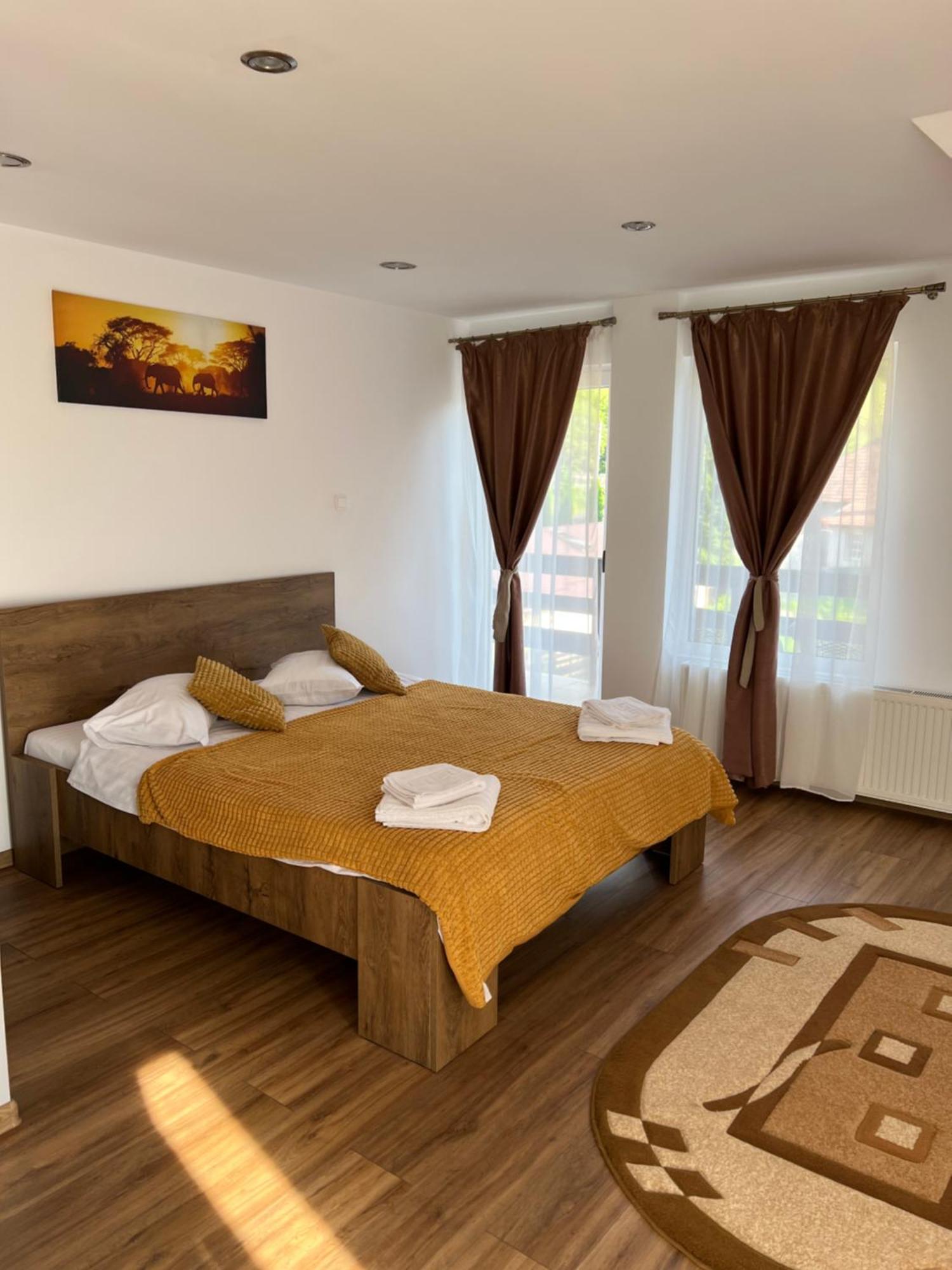 Vila Vibrant Бран Экстерьер фото