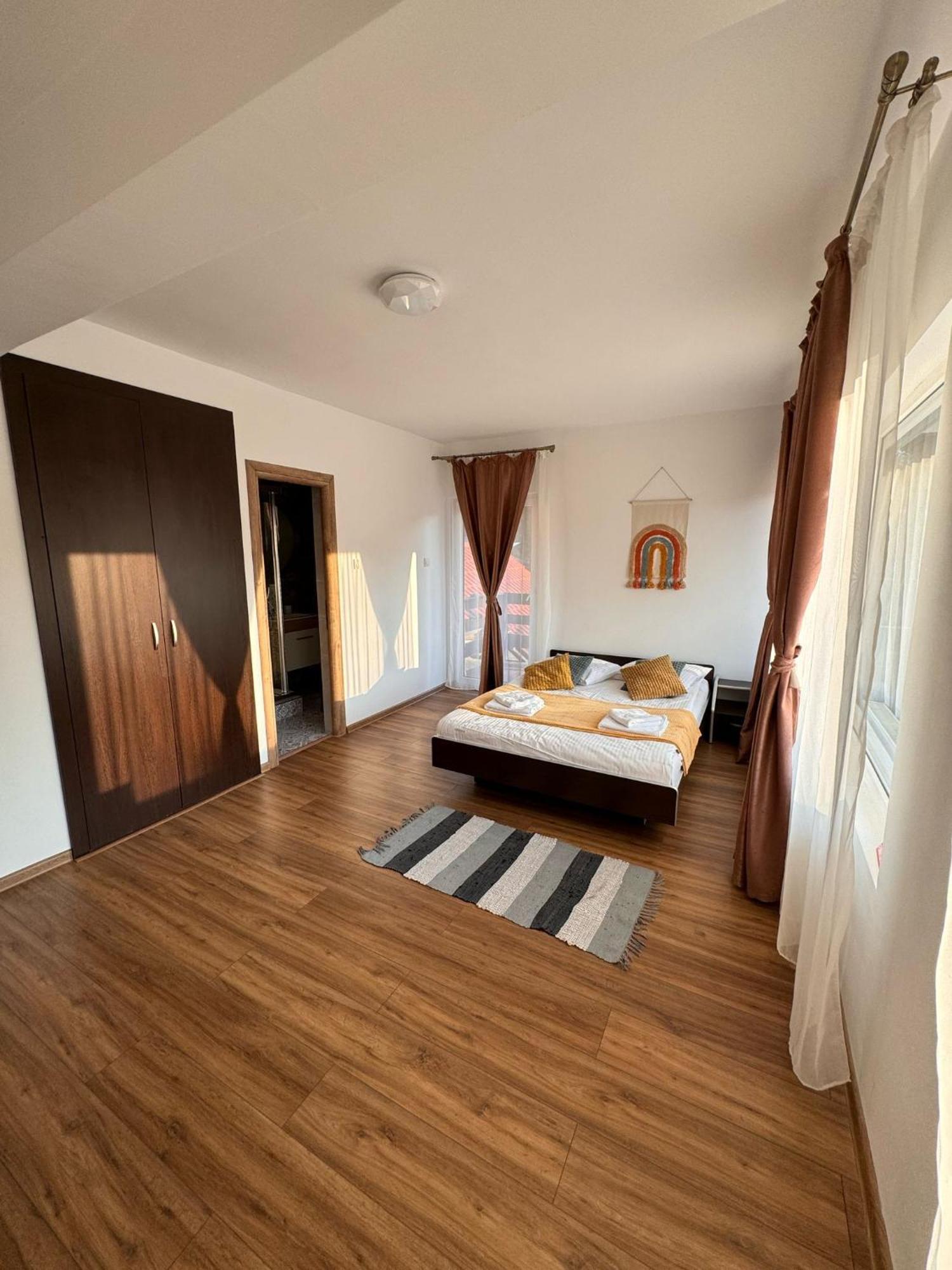 Vila Vibrant Бран Экстерьер фото