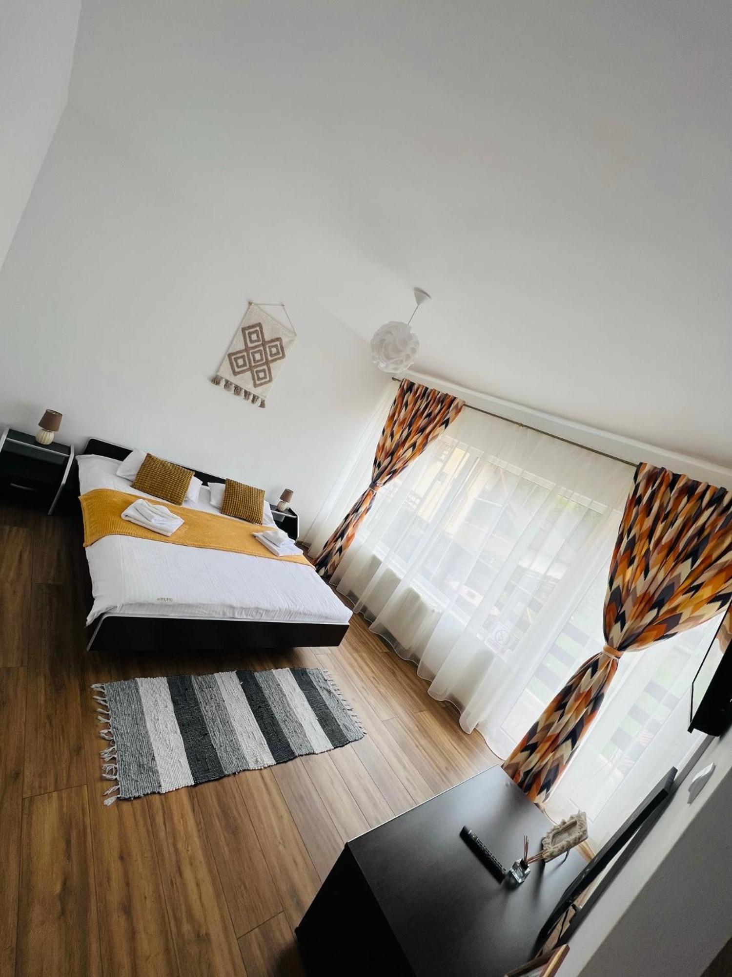 Vila Vibrant Бран Экстерьер фото